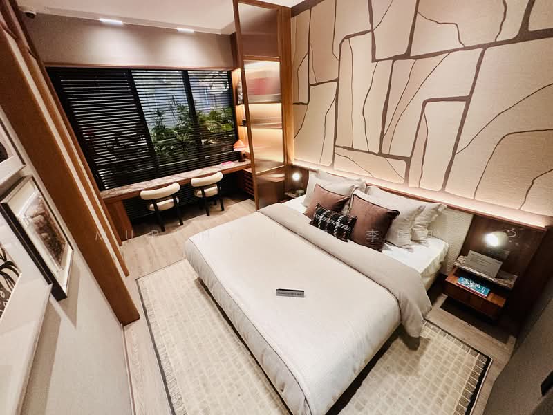 Sora, 73/74/76/78 Yuan Ching Road, 2 Bedrooms, 732 sqft, Condominium For Sale, by Murphy Lee 李国聪, 500113179 - Bedroom - PropertyGuru.com.sg