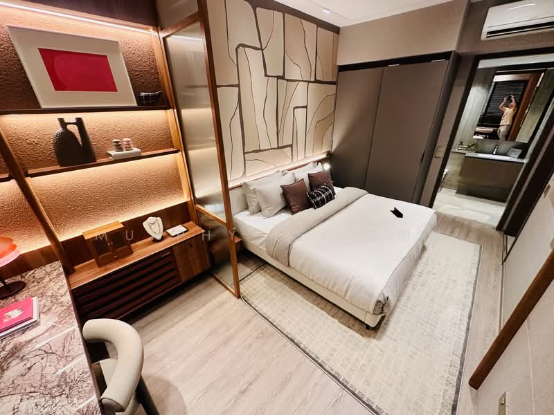 Sora, 73/74/76/78 Yuan Ching Road, 2 Bedrooms, 732 sqft, Condominium For Sale, by Murphy Lee 李国聪, 500113179 - Bedroom - PropertyGuru.com.sg