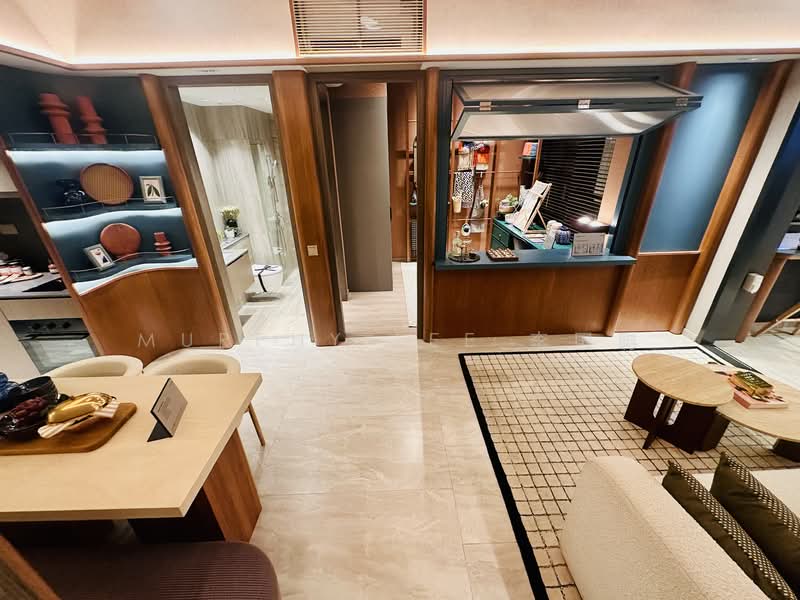 Sora, 73/74/76/78 Yuan Ching Road, 2 Bedrooms, 732 sqft, Condominium For Sale, by Murphy Lee 李国聪, 500113179 - Kitchen - PropertyGuru.com.sg