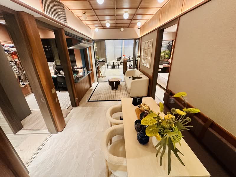 Sora, 73/74/76/78 Yuan Ching Road, 2 Bedrooms, 732 sqft, Condominium For Sale, by Murphy Lee 李国聪, 500113179 - Living Room - PropertyGuru.com.sg