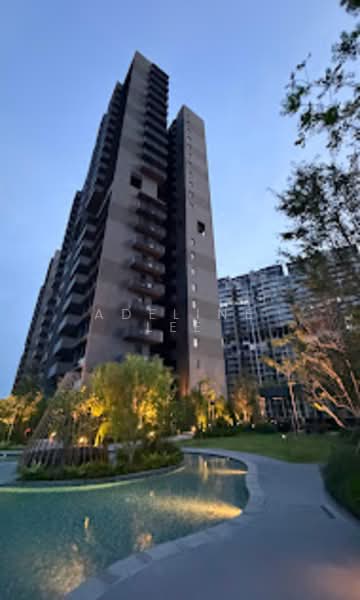 Lentor Modern, Lentor Central, 3 Bedrooms, 980 sqft, Condominium For Rent, by Adeline Lee, 500113184 - Exterior - PropertyGuru.com.sg