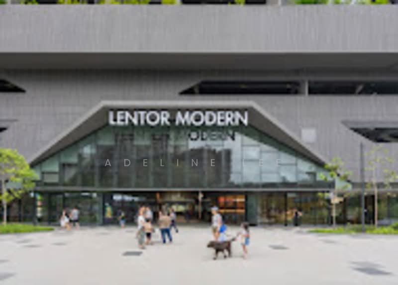 Lentor Modern, Lentor Central, 3 Bedrooms, 980 sqft, Condominium For Rent, by Adeline Lee, 500113184 - Exterior - PropertyGuru.com.sg