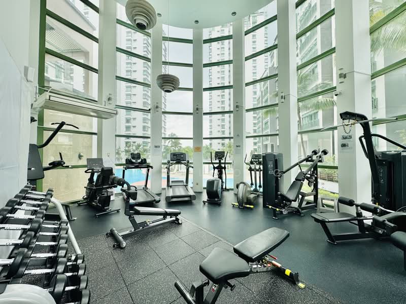 Windermere, 28 Choa Chu Kang Street 64, 3 Bedrooms, 1,281 sqft, Condominium For Sale, by Fina Leong, 500113186 - Gym - PropertyGuru.com.sg