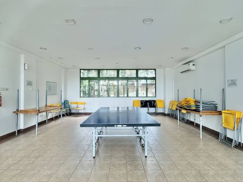 Windermere, 28 Choa Chu Kang Street 64, 3 Bedrooms, 1,281 sqft, Condominium For Sale, by Fina Leong, 500113186 - Table Tennis Room - PropertyGuru.com.sg