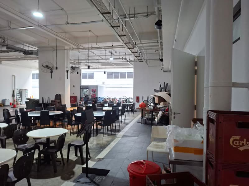 Ubi Road 2 Canteen for Rent, , 3,900 sqft, Food & Beverage For Rent, by Shay Sng, 500113190 - Interior - CommercialGuru.com.sg
