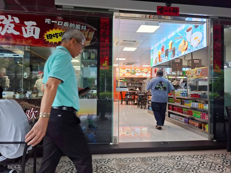 Ubi Road 2 Canteen for Rent, , 3,900 sqft, Food & Beverage For Rent, by Shay Sng, 500113190 - Entrance - CommercialGuru.com.sg