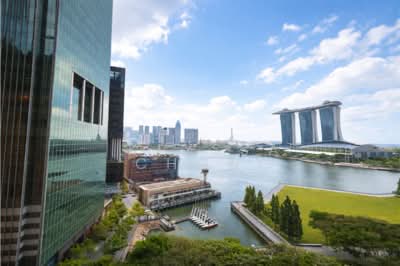 For Sale - The Sail @ Marina Bay