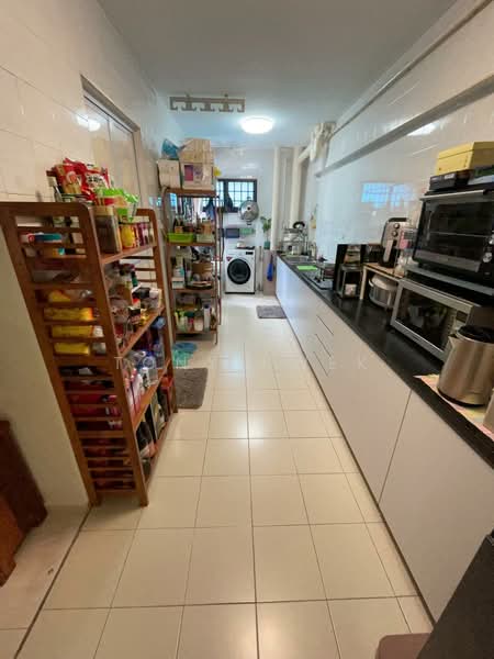 306C Anchorvale Link, 306C Anchorvale Link, 3 Bedrooms, 968 sqft, HDB Flat For Sale, by Tony Kwek, 500113202 - Kitchen - PropertyGuru.com.sg