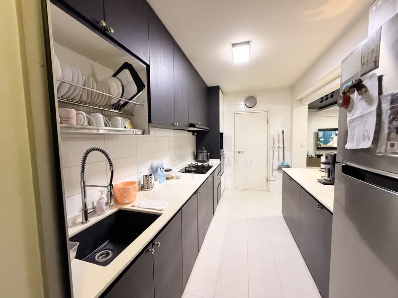 805C Keat Hong Close, 805C Keat Hong Close, 3 Bedrooms, 1,216 sqft, HDB Flat For Sale, by Hans (Hamid Salleh), 500113206 - Kitchen - PropertyGuru.com.sg