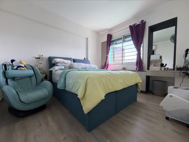 126A Edgedale Plains, 126A Edgedale Plains, 3 Bedrooms, 979 sqft, HDB Flat For Sale, by Yuna Lim, 500113207 - Bedroom - PropertyGuru.com.sg