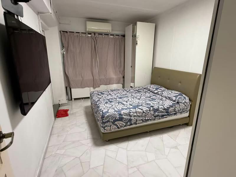 910 Hougang Street 91, 910 Hougang Street 91, 3 Bedrooms, 1,000 sqft, HDB Flat For Sale, by Yen Poh, 500113210 - Bedroom - PropertyGuru.com.sg