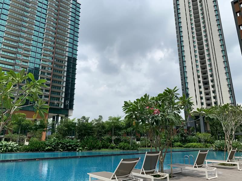 Normanton Park, 59 Normanton Park, 2 Bedrooms, 635 sqft, Condominium For Sale, by Krislyn Wong, 500113212 - Exterior - PropertyGuru.com.sg