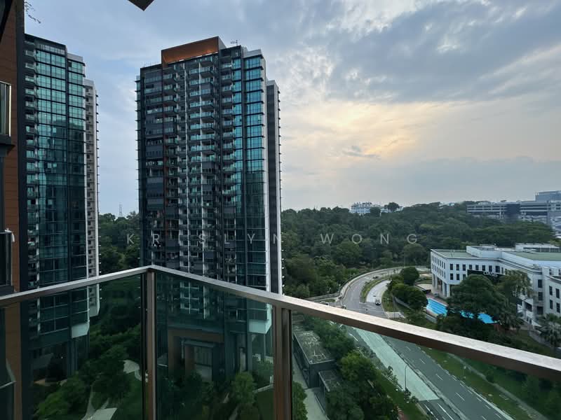 Normanton Park, 59 Normanton Park, 2 Bedrooms, 635 sqft, Condominium For Sale, by Krislyn Wong, 500113212 - Exterior - PropertyGuru.com.sg