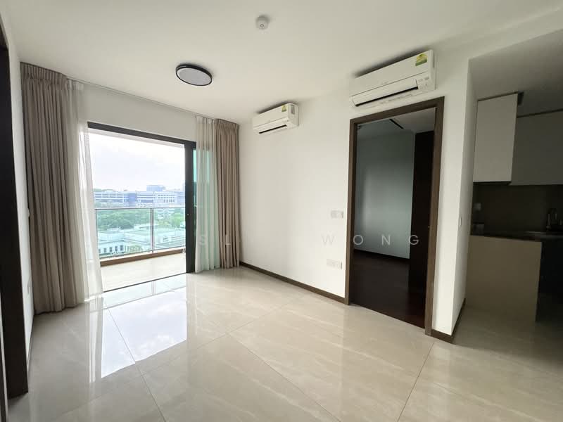Normanton Park, 59 Normanton Park, 2 Bedrooms, 635 sqft, Condominium For Sale, by Krislyn Wong, 500113212 - Balcony - PropertyGuru.com.sg