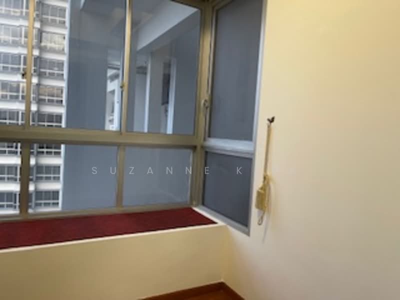 The Parc Condominium, 3 West Coast Walk, 1 Bedroom, 667 sqft, Condominium For Sale, by Suzanne Kerk, 500113213 - Balcony - PropertyGuru.com.sg