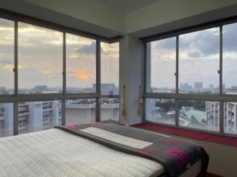 The Parc Condominium, 3 West Coast Walk, 1 Bedroom, 667 sqft, Condominium For Sale, by Suzanne Kerk, 500113213 - Bedroom - PropertyGuru.com.sg