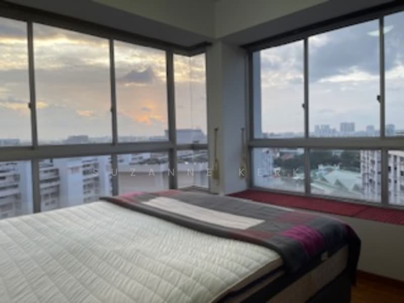 The Parc Condominium, 3 West Coast Walk, 1 Bedroom, 667 sqft, Condominium For Sale, by Suzanne Kerk, 500113213 - Bedroom - PropertyGuru.com.sg