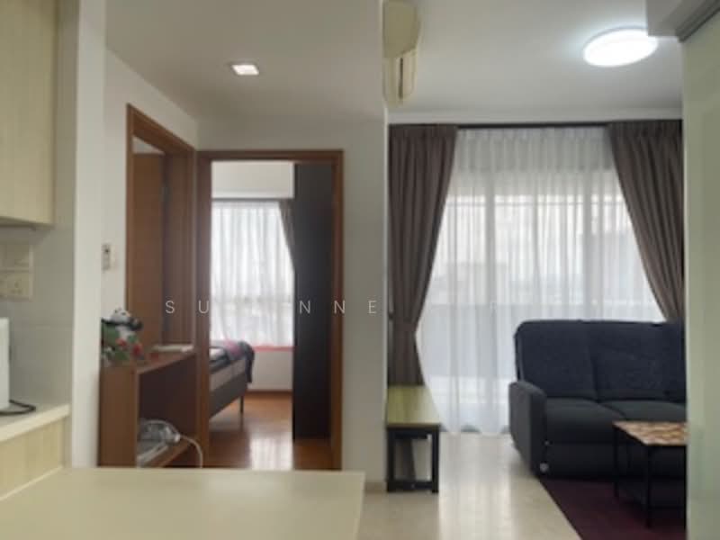 The Parc Condominium, 3 West Coast Walk, 1 Bedroom, 667 sqft, Condominium For Sale, by Suzanne Kerk, 500113213 - Living Room - PropertyGuru.com.sg