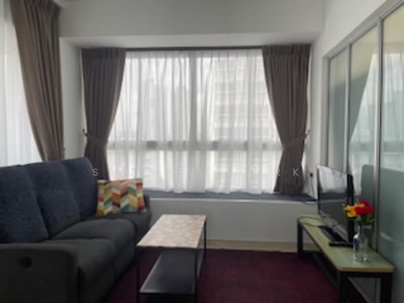 The Parc Condominium, 3 West Coast Walk, 1 Bedroom, 667 sqft, Condominium For Sale, by Suzanne Kerk, 500113213 - Living Room - PropertyGuru.com.sg