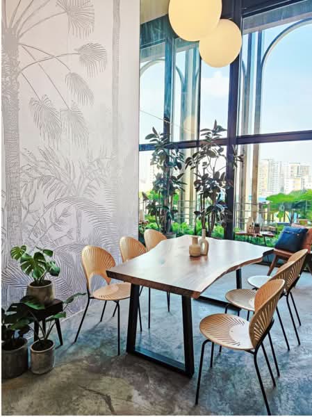 81 Aljunied Road, Aljunied Road, 225 sqft, Light Industrial (B1) For Rent, by Janssen Ho, 500113218 - Dining Room - CommercialGuru.com.sg