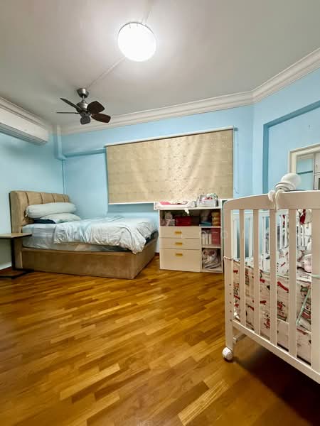 110 Bukit Purmei Road, 110 Bukit Purmei Road, 2 Bedrooms, 807 sqft, HDB Flat For Sale, by Aaron Loon, 500113219 - Bedroom - PropertyGuru.com.sg