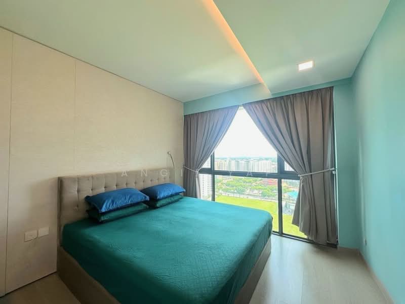 The Topiary, 13 Fernvale Lane, 2 Bedrooms, 753 sqft, Executive Condominium For Sale, by Angie Yap, 500113222 - Bedroom - PropertyGuru.com.sg