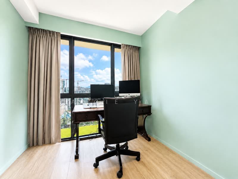 The Topiary, 13 Fernvale Lane, 2 Bedrooms, 753 sqft, Executive Condominium For Sale, by Angie Yap, 500113222 - Study - PropertyGuru.com.sg