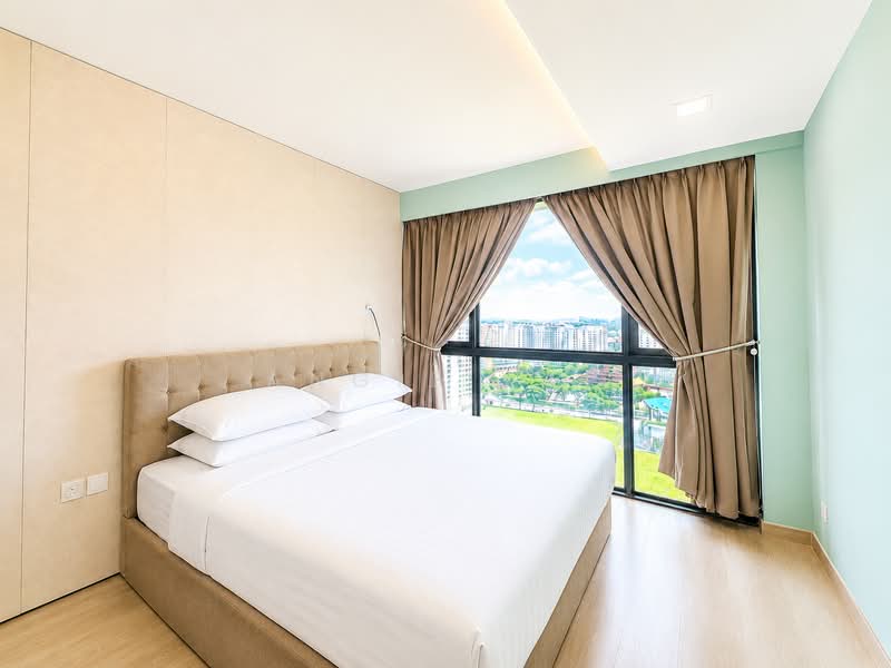 The Topiary, 13 Fernvale Lane, 2 Bedrooms, 753 sqft, Executive Condominium For Sale, by Angie Yap, 500113222 - Bedroom - PropertyGuru.com.sg