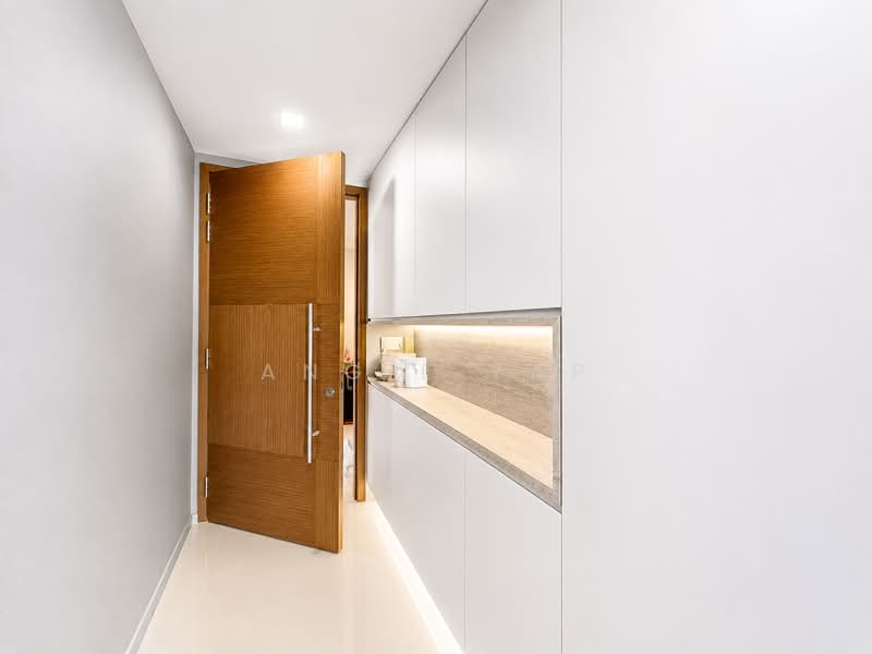 The Topiary, 13 Fernvale Lane, 2 Bedrooms, 753 sqft, Executive Condominium For Sale, by Angie Yap, 500113222 - Entrance - PropertyGuru.com.sg