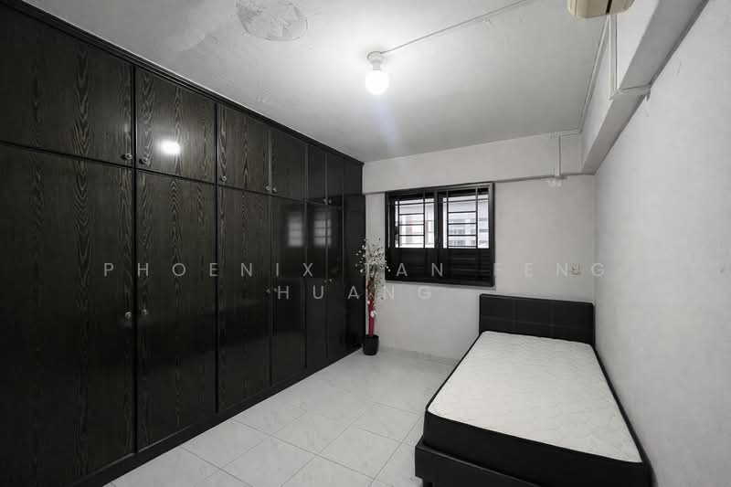 206 Marsiling Drive, 206 Marsiling Drive, 2 Bedrooms, 732 sqft, HDB Flat For Sale, by Phoenix Tan Feng Huang, 500113224 - Bedroom - PropertyGuru.com.sg