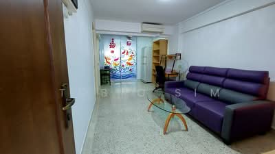 For Rent - 2 Tanjong Pagar Plaza