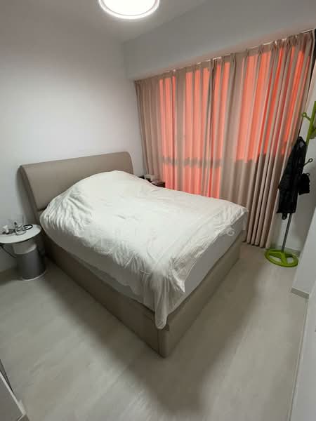 Riverfront Residences, 41 Hougang Avenue 7, 1 Bedroom, 517 sqft, Condominium For Sale, by Doris Ong, 500113227 - Bedroom - PropertyGuru.com.sg