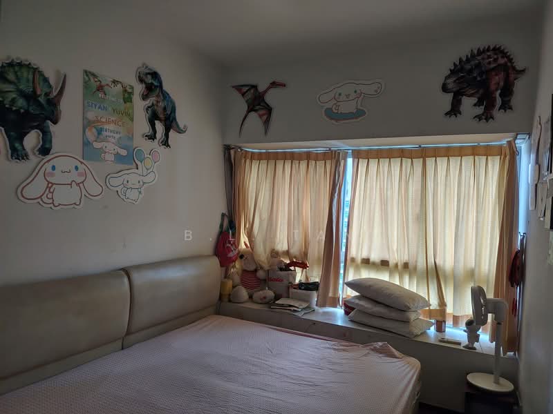 Botannia, 31A West Coast Park, 3 Bedrooms, 1,308 sqft, Condominium For Rent, by B.L. Tan, 500113233 - Bedroom - PropertyGuru.com.sg