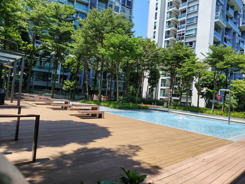Botannia, 31A West Coast Park, 3 Bedrooms, 1,308 sqft, Condominium For Rent, by B.L. Tan, 500113233 - Exterior - PropertyGuru.com.sg