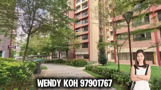 468B Bukit Batok West Avenue 9, 468B Bukit Batok West Avenue 9, 1 Bedroom, 506 sqft, HDB Flat For Sale, by Wendy Koh, 500113236 - PropertyGuru.com.sg
