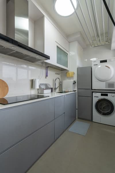 468B Bukit Batok West Avenue 9, 468B Bukit Batok West Avenue 9, 1 Bedroom, 506 sqft, HDB Flat For Sale, by Wendy Koh, 500113236 - Kitchen - PropertyGuru.com.sg