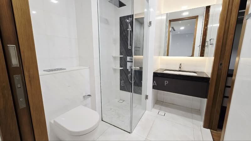 Marina One Residences, 23 Marina Way, 1 Bedroom, 700 sqft, Condominium For Rent, by Angie Yap, 500113239 - Bathroom - PropertyGuru.com.sg