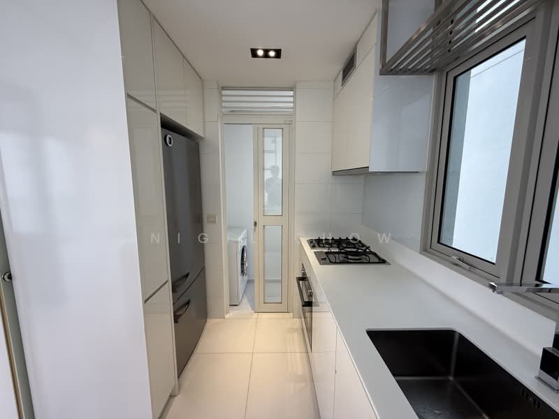 RV Residences, 469 River Valley Road, 3 Bedrooms, 861 sqft, Condominium For Rent, by Nigel Chow, 500113244 - Kitchen - PropertyGuru.com.sg