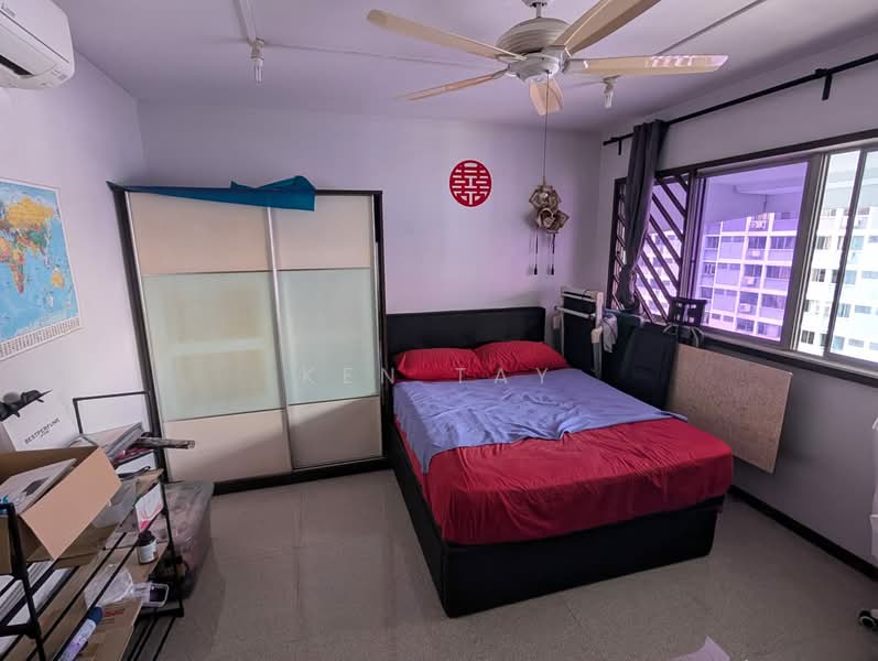 917 Jurong West Street 91, 917 Jurong West Street 91, Room Rental, 190 sqft, HDB Flat For Rent, by Ken Tay, 500113248 - Bedroom - PropertyGuru.com.sg