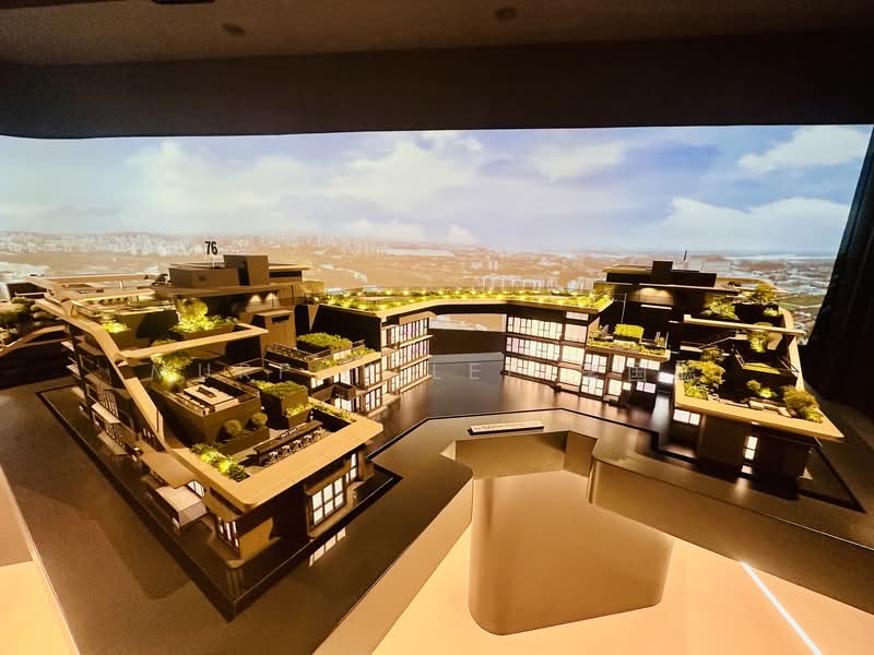 Sora, 73/74/76/78 Yuan Ching Road, 3 Bedrooms, 1,163 sqft, Condominium For Sale, by Murphy Lee 李国聪, 500113249 - Exterior - PropertyGuru.com.sg