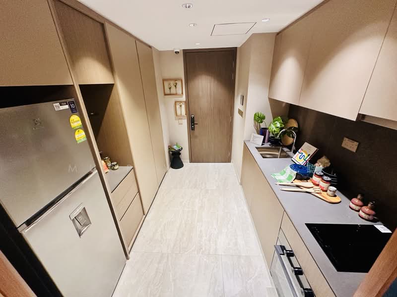 Sora, 73/74/76/78 Yuan Ching Road, 3 Bedrooms, 1,163 sqft, Condominium For Sale, by Murphy Lee 李国聪, 500113249 - Kitchen - PropertyGuru.com.sg