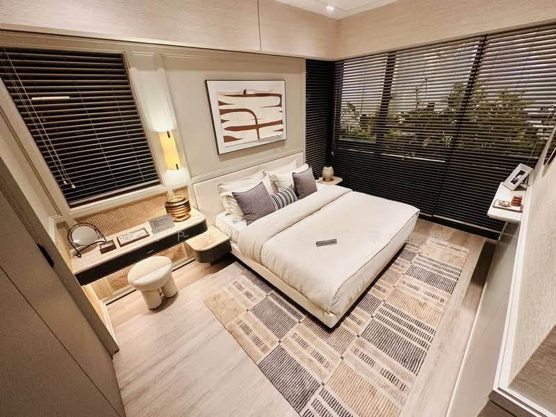 Sora, 73/74/76/78 Yuan Ching Road, 3 Bedrooms, 1,163 sqft, Condominium For Sale, by Murphy Lee 李国聪, 500113249 - Bedroom - PropertyGuru.com.sg