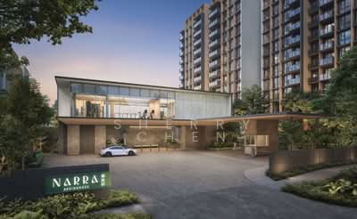 For Sale - Narra Residences