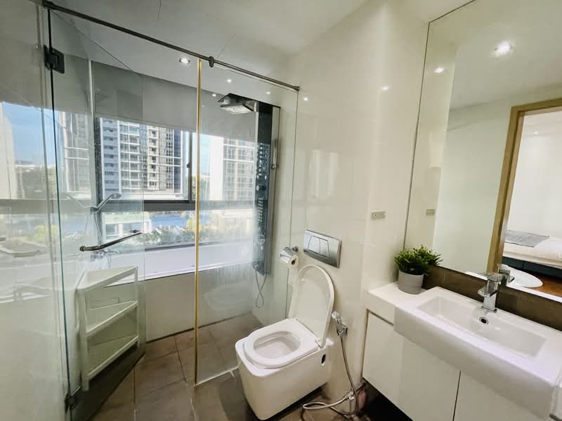 Botannia, 31B West Coast Park, Room Rental, 200 sqft, Condominium For Rent, by Young Chng, 500113253 - Bathroom - PropertyGuru.com.sg