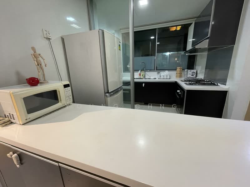 Botannia, 31B West Coast Park, Room Rental, 200 sqft, Condominium For Rent, by Young Chng, 500113253 - Kitchen - PropertyGuru.com.sg