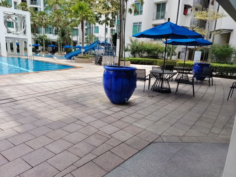 Caribbean at Keppel Bay, 22 Keppel Bay Drive, 2 Bedrooms, 893 sqft, Condominium For Rent, by B.L. Tan, 500113266 - Exterior - PropertyGuru.com.sg