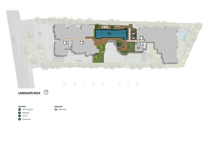The Hillshore, 292 Pasir Panjang Rd, 2 Bedrooms, 743 sqft, Condominium For Sale, by Gates Lee, 500113267 - Exterior - PropertyGuru.com.sg