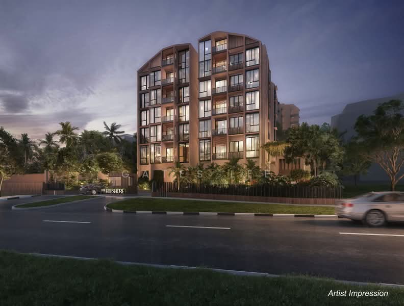 The Hillshore, 292 Pasir Panjang Rd, 3 Bedrooms, 1,055 sqft, Condominium For Sale, by Gates Lee, 500113267 - Exterior - PropertyGuru.com.sg