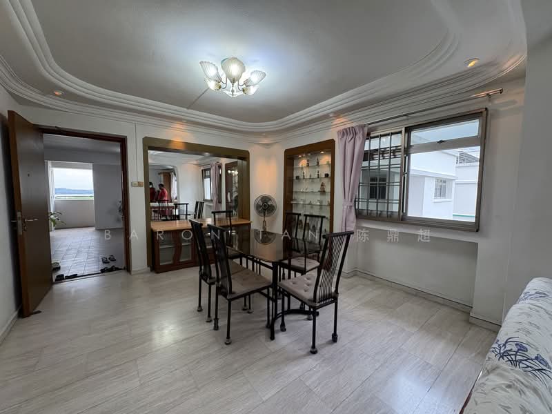 710 Pasir Ris Street 72, 710 Pasir Ris Street 72, 4 Bedrooms, 1,539 sqft, HDB Flat For Rent, by Baron Tan 陈鼎超, 500113269 - Dining Room - PropertyGuru.com.sg
