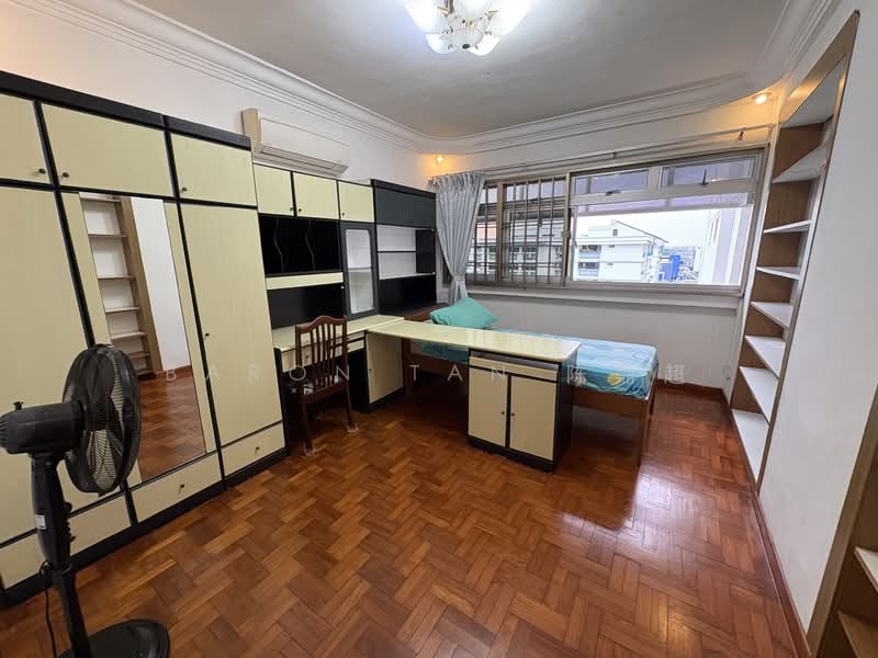 710 Pasir Ris Street 72, 710 Pasir Ris Street 72, 4 Bedrooms, 1,539 sqft, HDB Flat For Rent, by Baron Tan 陈鼎超, 500113269 - Bedroom - PropertyGuru.com.sg